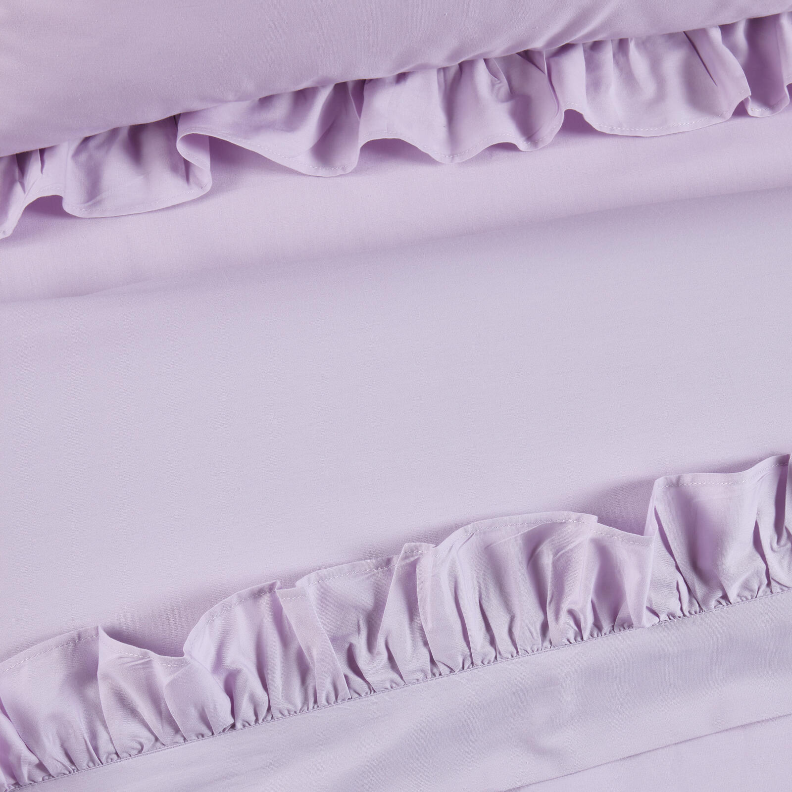 Das Home Σετ Παπλωματοθηκη Υπερδιπλη Daily 3167 Lilac Lilac - Image 8