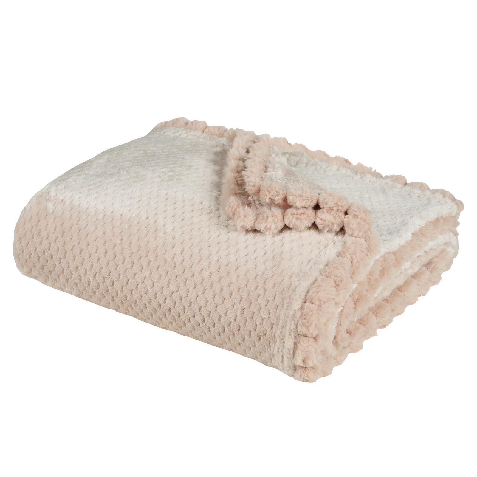 Das Home Κουβερτα Fleece 130Χ170 1185 Pink Pink - Image 6