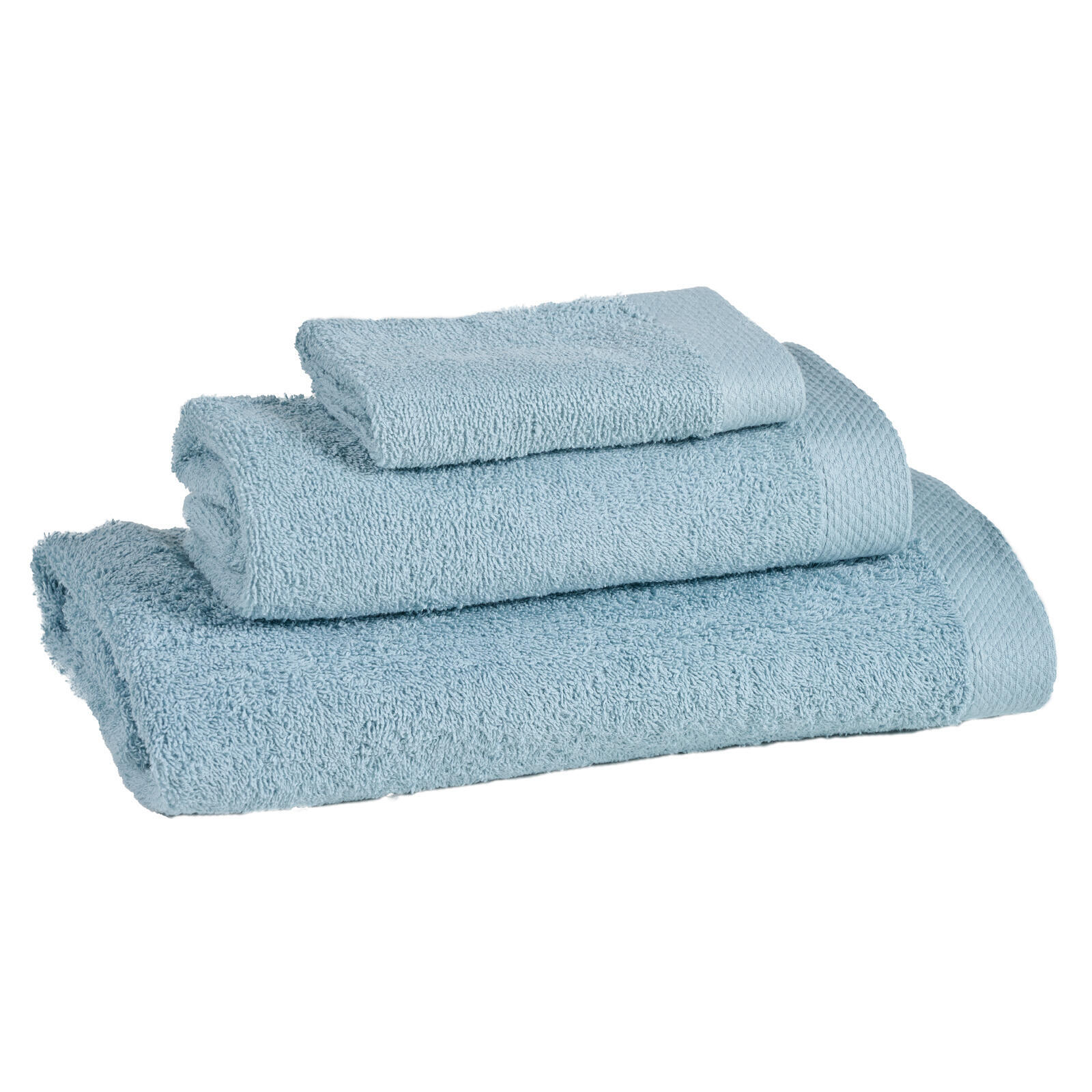 Das Home Πετσετα Προσωπου Casual 50Χ90 5908 Light Blue Light Blue - Image 5