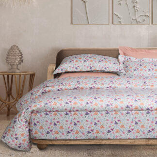 Das Home Σεντονια Σετ King Executive 1723 Pink Pink