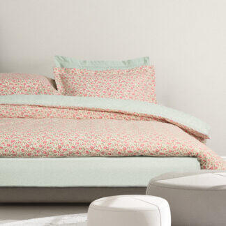 Das Home Σετ Σεντονια Μονα Με Λαστιχο Casual 5439 Multicolor Multicolor
