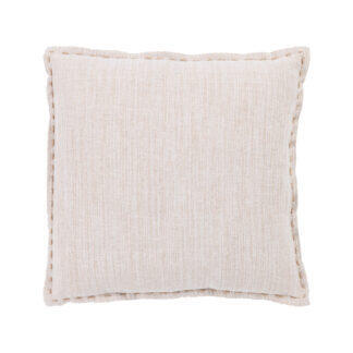 Das Home Διακοσμητικο Μαξιλαρι 40X40 0283 Beige Beige