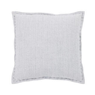 Das Home Διακοσμητικο Μαξιλαρι 40X40 0284 Grey Grey