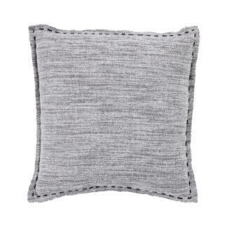 Das Home Διακοσμητικο Μαξιλαρι 40X40 0285 Black Black