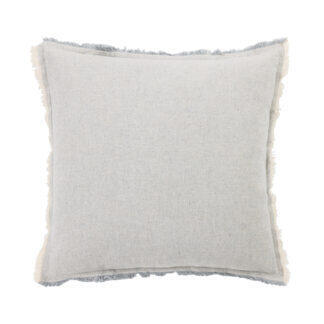 Das Home Διακοσμητικο Μαξιλαρι 45X45 0301 Grey Grey