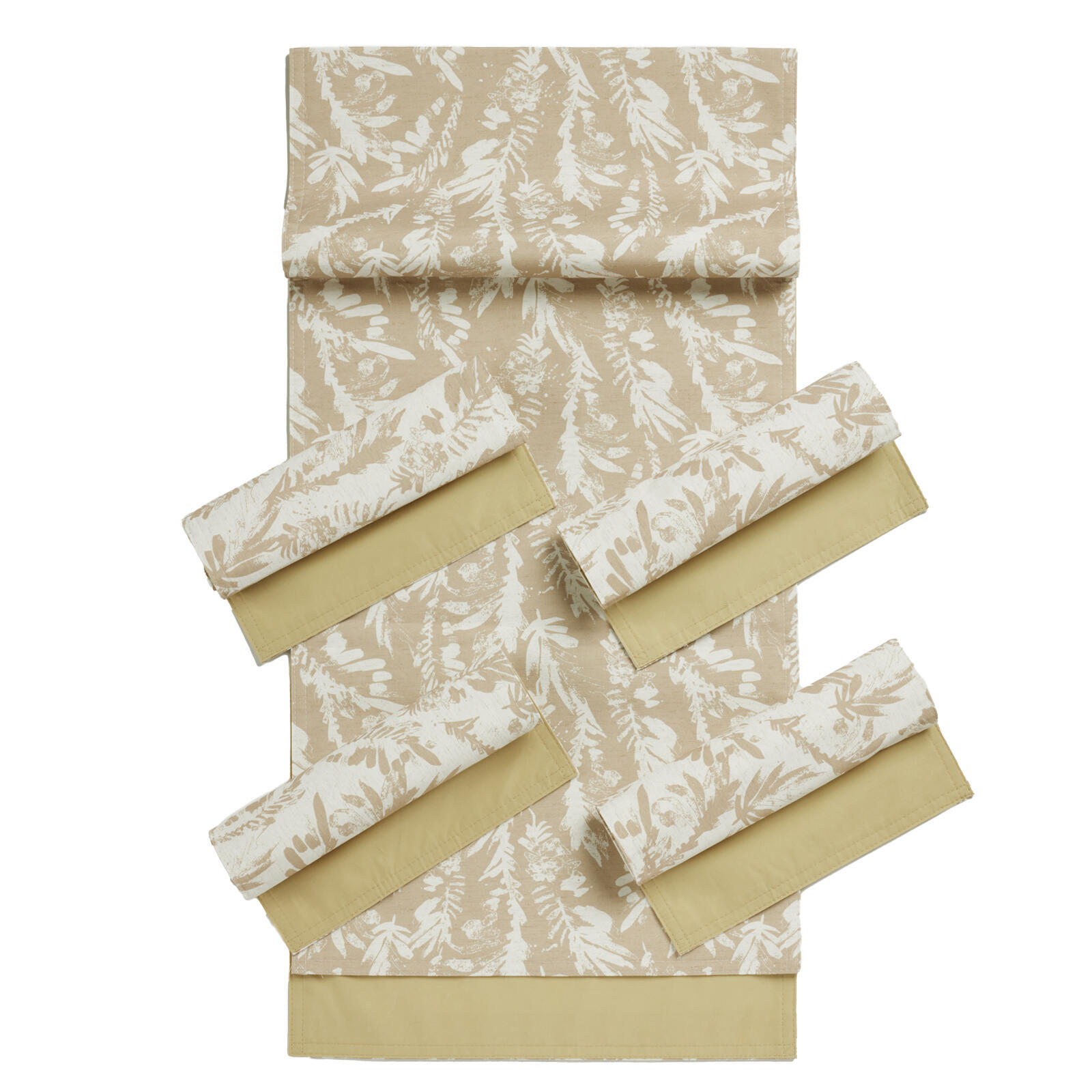 Das Home Σετ Κουζινασ 5Τμχ 0869 Beige Beige - Image 3