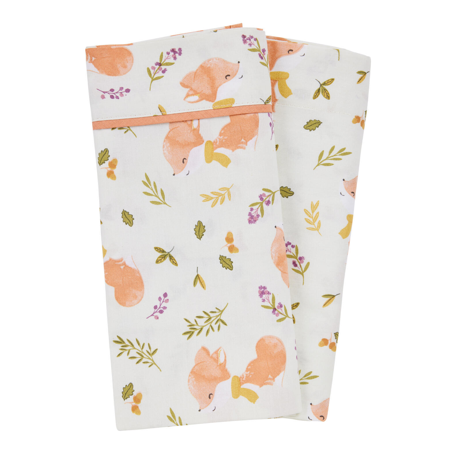 Das Baby Σετ Σεντονια Λικνου Fun 4978 Beige - Teracotta Beige - Teracotta - Image 3